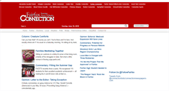 Desktop Screenshot of fairfaxconnection.com